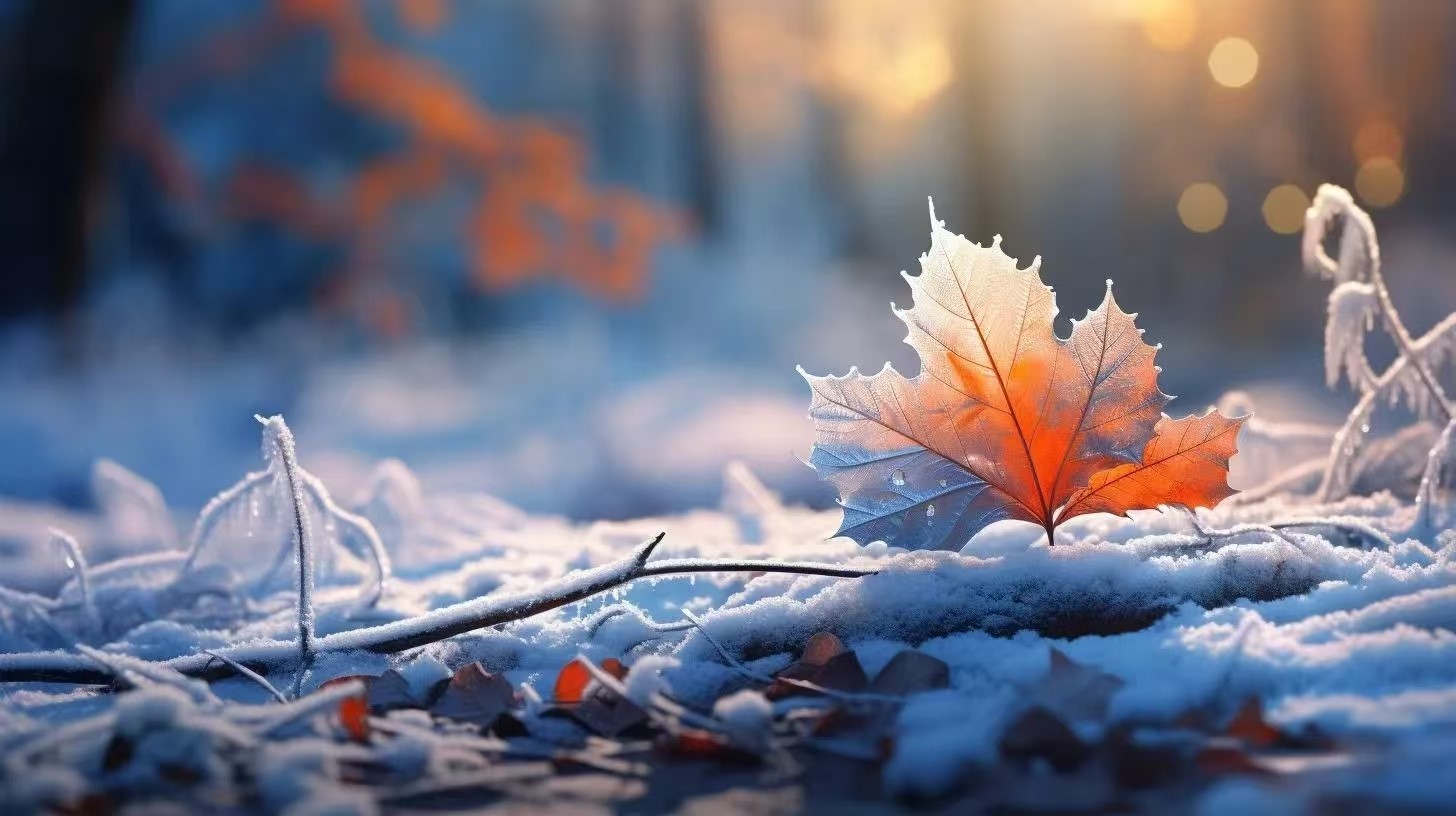 二十四节气｜立冬