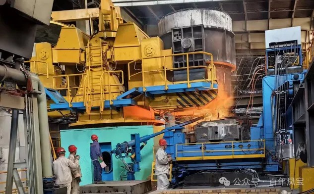 市委书记孙建铎到开云网_开云网(中国)特钢调研重点项目推进工作