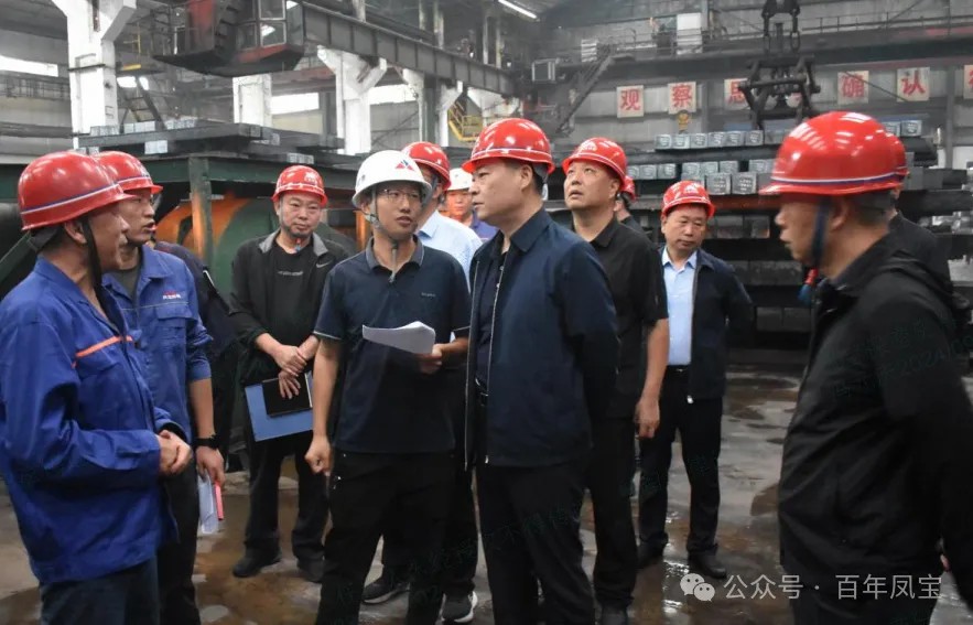 孙建铎到开云网_开云网(中国)高能调研安全生产“三全管理”机制落实工作